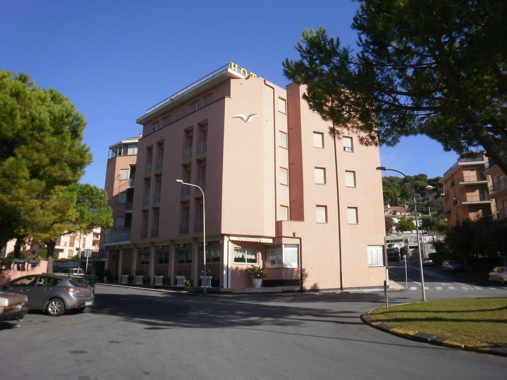Hotel I Due Gabbiani Citr 9006 Andora Luaran gambar
