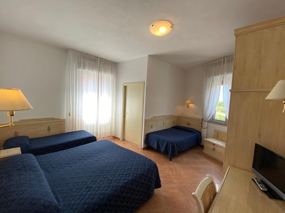 Hotel I Due Gabbiani Citr 9006 Andora Luaran gambar