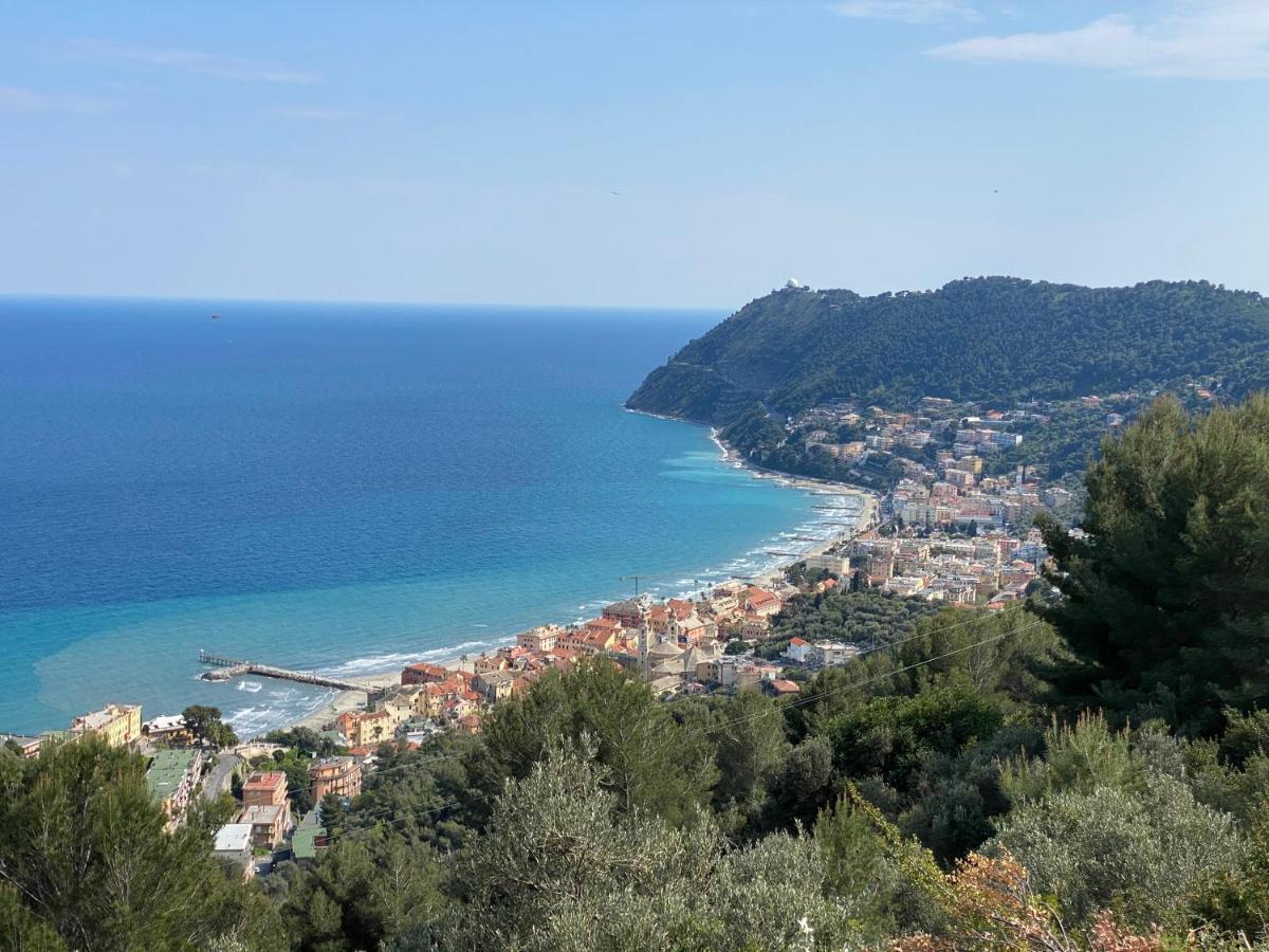Hotel I Due Gabbiani Citr 9006 Andora Luaran gambar